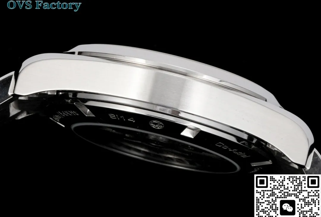 OVS Factory Omega 231.90.43.22.04.001 1:1 Best Edition Replica Watch